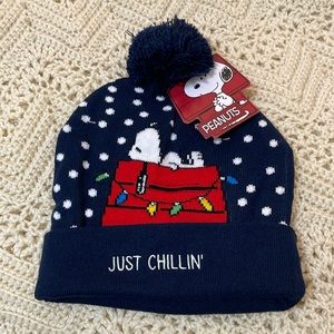 Peanuts Winter Hat